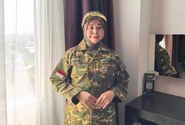 Ketua DPRD Kabupaten Balangan, Lindawati. Foto : Istimewa