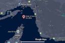 Selat Hormuz. (Google Map)