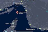 Selat Hormuz. (Google Map)