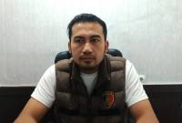 Kasat Reskrim Polresta Banjarmasin, Kompol Eru Alsepa SIK M.H