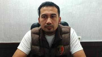 Kasat Reskrim Polresta Banjarmasin, Kompol Eru Alsepa SIK M.H