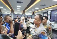 
Kapolresta Samarinda, Kombes Hendri Umar. (Foto: detikKalimantan/M Budi Kurniawan)