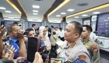 Kapolresta Samarinda, Kombes Hendri Umar. (Foto: detikKalimantan/M Budi Kurniawan)