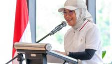 Iffa Rosita, Komisioner Komisi Pemilihan Umum (KPU) RI. (Foto: Humas OIKN)