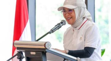 Iffa Rosita, Komisioner Komisi Pemilihan Umum (KPU) RI. (Foto: Humas OIKN)