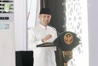 
Fairid Naparin, Wali Kota Palangka Raya. (Antara)