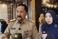 Kepala Dinas PKP Kalsel, Syamsir Rahman. Foto : istimewa