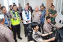 Kakorlantas Polri, Irjen Pol Agus Suryonugroho resmikan beroperasinya “Safety Driving Center” (ISDC), di Mapolda Kalsel), Rabu (8/4/2026) (SuarIndonesia/Ist)