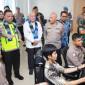 Kakorlantas Polri, Irjen Pol Agus Suryonugroho resmikan beroperasinya “Safety Driving Center” (ISDC), di Mapolda Kalsel), Rabu (8/4/2026) (SuarIndonesia/Ist)