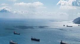 Foto Ilustrasi Selat Hormuz mulai dibuka kembali setelah kesepakatan gencatan senjata selama dua minggu antara Amerika Serikat dan Iran. (pixabay/ ELG21).