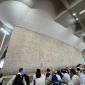 Jemaah haji melempar jumrah aqobah di Jamarat, Mina, Makkah, Arab Saudi, Rabu (27/5/2026). (Foto: Antara/Citro Atmoko)
