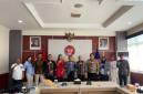 Audiensi Komisi Pengawas Persaingan Usaha (KPPU) dan Asosiasi Advokat & Konsultan Logistik E-commerce Indonesia (AAKLESIA). (Foto: Istimewa)
