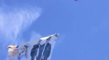 AKSI UDARA Spektakuler Aerosport Modeling Indonesia dI HSU