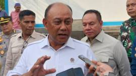 Dadan Hindayana, Kepala Badan Gizi Nasional (BGN). (Foto: Dok Antara)