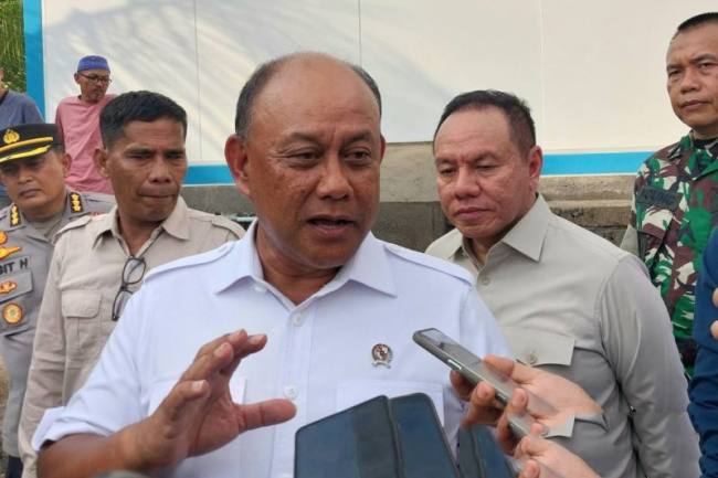 Dadan Hindayana, Kepala Badan Gizi Nasional (BGN). (Foto: Dok Antara)
