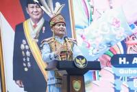 Gubernur Kalteng Agustiar Sabran, di Palangka Raya, Jumat (22/5/2026). (Foto: Diskominfosantik Kalteng)