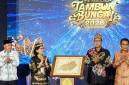 Pembukaan Pesona Tambun Bungai tahun 2026 di Palangka Raya, Jumat (29/5/2026). (Foto: Antara/M Arif Hidayat)
