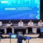 Menteri Kesehatan Budi Gunadi Sadikin (tengah) dalam konferensi pers di Jakarta, Kamis (7/5/2026). (Foto: Kemenkes)