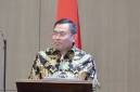 Wakil Kepala Badan Gizi Nasional (BGN) Bidang Operasional Pemenuhan Gizi, Irjen Pol (Purn) Sony Sonjaya. 9Foto: Antara/Karel A Polakitan)
