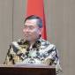 Wakil Kepala Badan Gizi Nasional (BGN) Bidang Operasional Pemenuhan Gizi, Irjen Pol (Purn) Sony Sonjaya. 9Foto: Antara/Karel A Polakitan)
