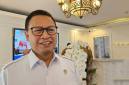 Kepala BPOM Taruna Ikrar ditemui di Jakarta pada Selasa (28/4/2026). (Foto: Antara/Mecca Y Ning Prisie)
