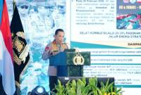 Kapolri Jenderal Pol Listyo Sigit Prabowo. (Foto: Humas Polri)