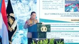 Kapolri Jenderal Pol Listyo Sigit Prabowo. (Foto: Humas Polri)