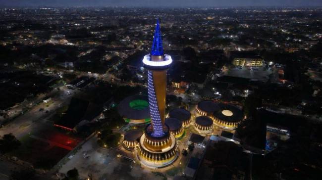 Tugu Nol Km Kalsel akan diresmikan Pemprov Kalsel