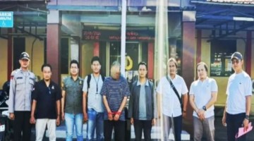 BURONAN Penggelapan Dua Mobil Ekspedisi Dibekuk “Macan” Polresta Banjarmasin