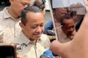 
Menteri Energi dan Sumber Daya Mineral (ESDM) Bahlil Lahadalia ditemui di Kompleks Istana Kepresidenan, Jakarta, Selasa (5/5/2026). (Foto: Antara/Maria C Galuh)