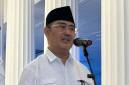 Ketua Komisi Percepatan Reformasi Polri Jimly Asshiddiqie dalam jumpa pers reformasi di Istana Merdeka, Jakarta, Selasa (5/5/2026). (Foto: Antara/Maria C Galuh)