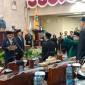 pengucapan sumpah janji Pengganti Antar Waktu (PAW) anggota DPRD Kalsel sisa masa jabatan 2024–2029, Kamis (30/04/26) sore. (SuarIndonesia/Ist)
