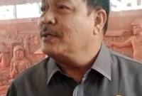 Ir H Agus Mulia Husin, S.Pi