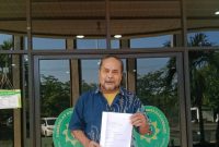 Robert Hendra Sulu SH MH