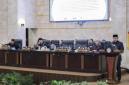 Keputusan diambil dalam rapat paripurna yang digelar Selasa (5/5/2026). Persetujuan dituangkan dalam Keputusan DPRD Kalsel Nomor 8 Tahun 2026. (SuarIndonesia/HM)