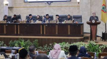 DPRD KALSEL Beri Rekomendasi LKPj 2025 dan Restui Pemekaran