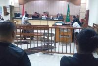 Sidang lanjutan perkara dugaan Korupsi dengan 169 kredit macet di BRI Unit Kuin Alalak Banjarmasin di Pengadilan Tindak Pidana Korupsi (tipikor), Rabu (6/5/2026)  menghadirkan saksi Ahli, saksi  Ahli dan 