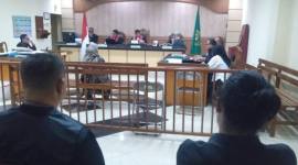 Sidang lanjutan perkara dugaan Korupsi dengan 169 kredit macet di BRI Unit Kuin Alalak Banjarmasin di Pengadilan Tindak Pidana Korupsi (tipikor), Rabu (6/5/2026)  menghadirkan saksi Ahli, saksi  Ahli dan 