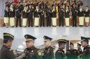 Dilantik empat pejabat struktural eselon III dan IV lingkup Kejaksaan Tinggi (Kejati) Kalimantan Selatan (Kalsel), Kamis (7/5/2026) (SuarIndonesia/Ist)