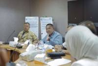 Komisi II DPRD Provinsi Kalimantan Selatan melaksanakan kunjungan kerja ke PT Sang Hyang Seri (SHS), Kamis (7/5/2026), (SuarIndonesia Ist)