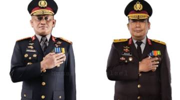 BRIGJEN POL NOVIAR Dipercaya Kembali Bertugas di Kalsel, Jabat Wakapolda Menganti Brigjen Pol Golkar Pangarso