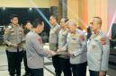 Penghargaan tersebut diserahkan langsung dalam acara Rapat Kerja Teknis (Rakernis) Logistik Polri Tahun Anggaran 2026  di Jakarta,  Selasa (12/5/2026 (SuarIndonesia/Ist)