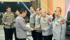 Penghargaan tersebut diserahkan langsung dalam acara Rapat Kerja Teknis (Rakernis) Logistik Polri Tahun Anggaran 2026  di Jakarta,  Selasa (12/5/2026 (SuarIndonesia/Ist)