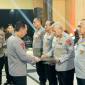 Penghargaan tersebut diserahkan langsung dalam acara Rapat Kerja Teknis (Rakernis) Logistik Polri Tahun Anggaran 2026  di Jakarta,  Selasa (12/5/2026 (SuarIndonesia/Ist)