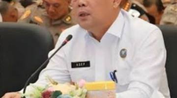 Brigjen Pol Asep Taufik SIK