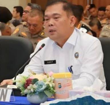 Brigjen Pol Asep Taufik SIK