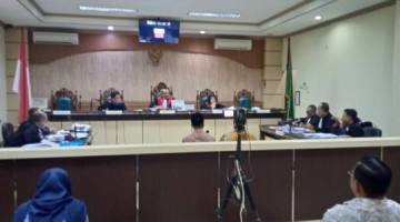 MODUS Eks Kajari HSU Ancaman Proyek Bisa Diperkarakan, Begini Kronologis Diungkapkan Saksi