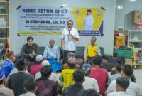 Kegiatan penyerapan aspirasi masyarakat ini berlangsung selama sepekan, dari 13 sampai dengan 20 Mei. (SuarIndonesia/Ist)