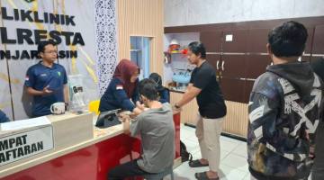 MANTAN PACAR Diperas-Ancam Sebar Video Asusila Hingga Meraup 11 Juta, Berakhir Ditangkap Polisi