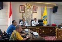 (Setwan Perwakilan Rakyat Daerah (DPRD) Provinsi Kalsel melakukan studi komparasi ke Provinsi Bali, Kamis (21/5/2026). (SuarIndonesia/Ist)